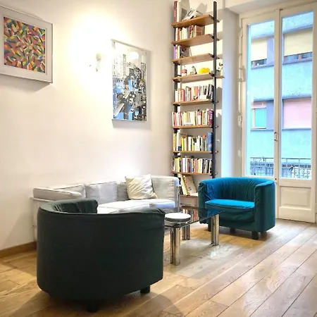 Appartement Stilish 2 Bedrooms With Terrace, Design District - Paolo Sarpi