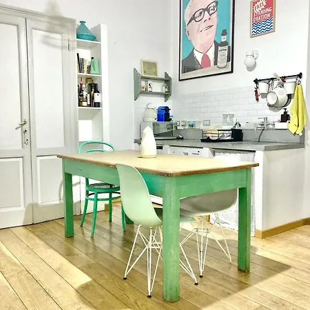 Stilish 2 Bedrooms With Terrace, Design District - Paolo Sarpi Milaan