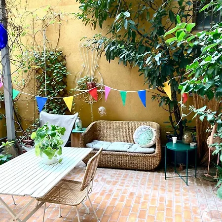 Stilish 2 Bedrooms With Terrace, Design District - Paolo Sarpi Apartmán *