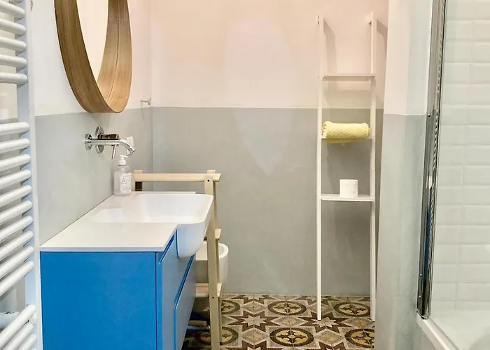 Stilish 2 Bedrooms With Terrace, Design District - Paolo Sarpi Apartamento