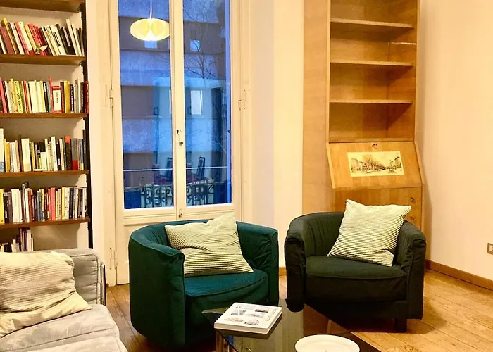 Apartamento Stilish 2 Bedrooms With Terrace, Design District - Paolo Sarpi Milán