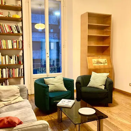 Διαμέρισμα Stilish 2 Bedrooms With Terrace, Design District - Paolo Sarpi Μιλάνο